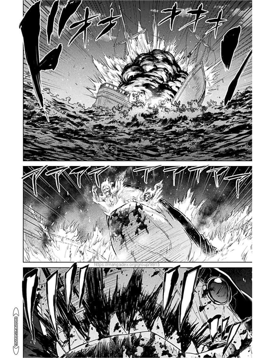 KILLER SHARK IN ANOTHER WORLD Chapter 10 28